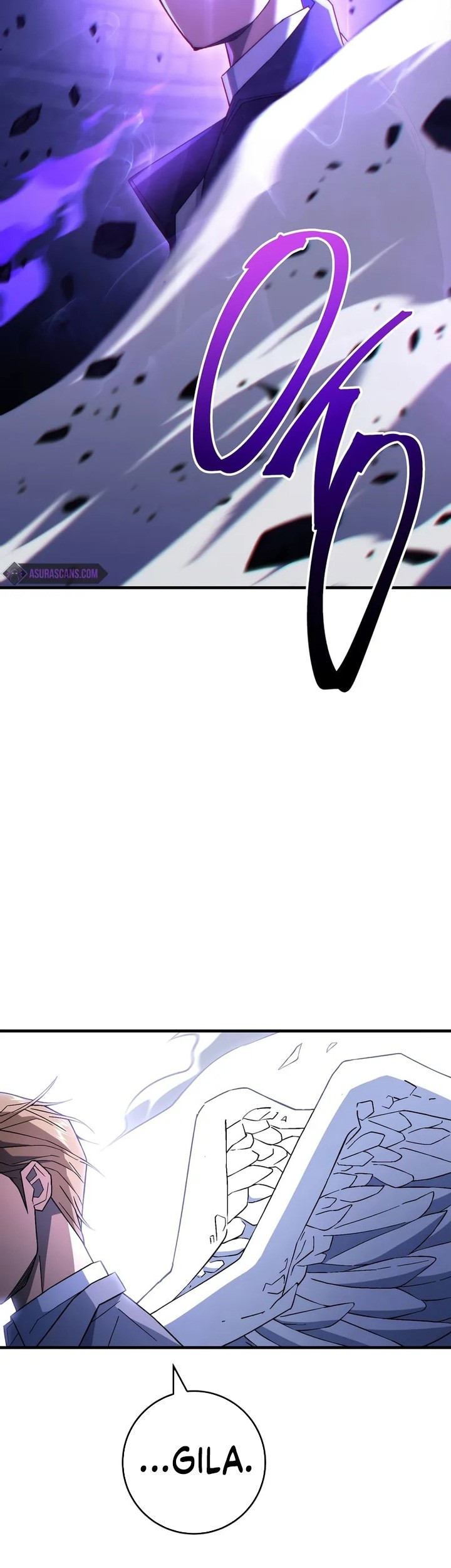 The Hero Returns Chapter 105 - halaman 59
