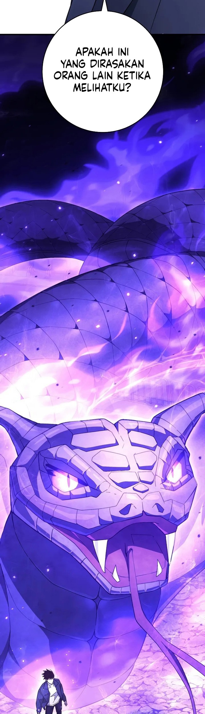The Hero Returns Chapter 105 - halaman 61