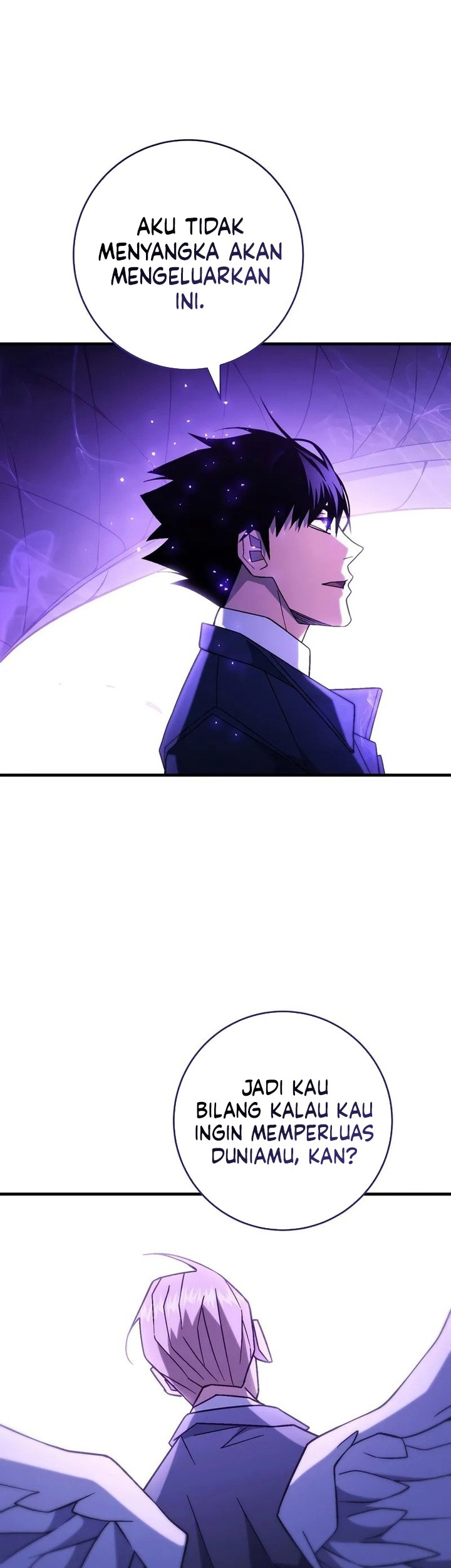 The Hero Returns Chapter 105 - halaman 65