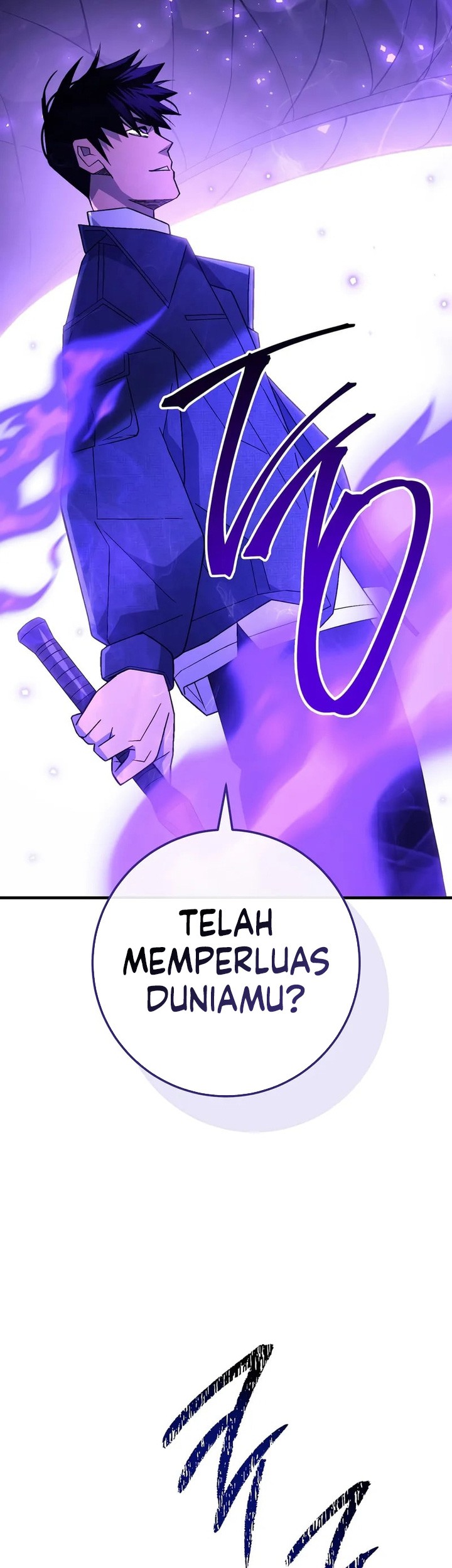 The Hero Returns Chapter 105 - halaman 67