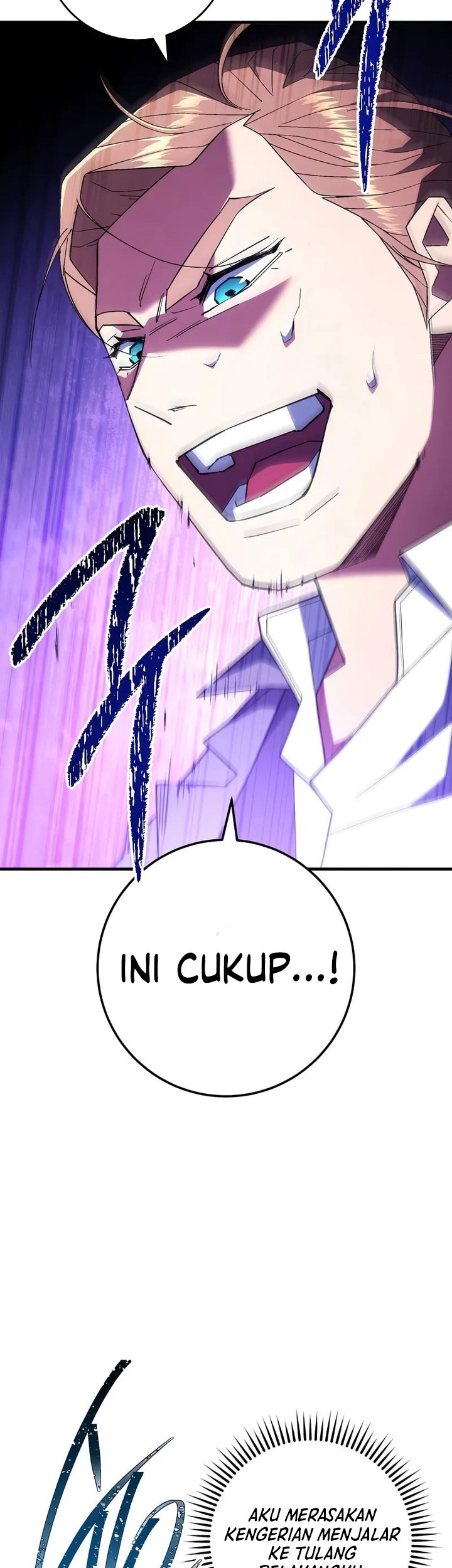 The Hero Returns Chapter 105 - halaman 69
