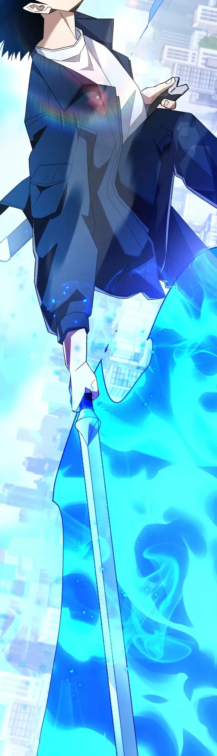 The Hero Returns Chapter 105 - halaman 7