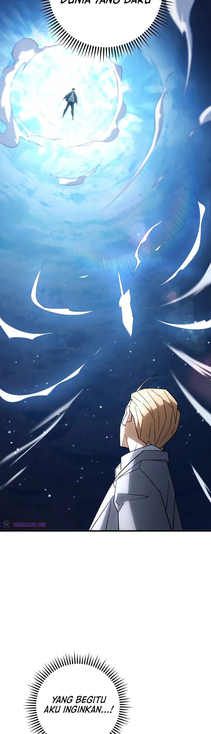 The Hero Returns Chapter 105 - halaman 71