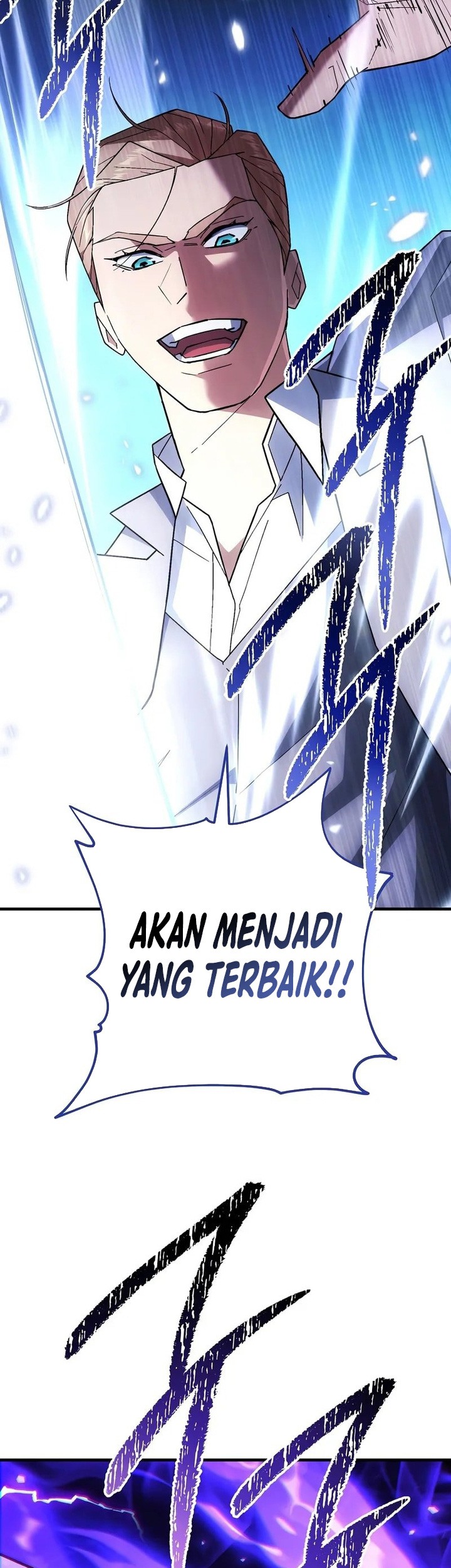 The Hero Returns Chapter 105 - halaman 75