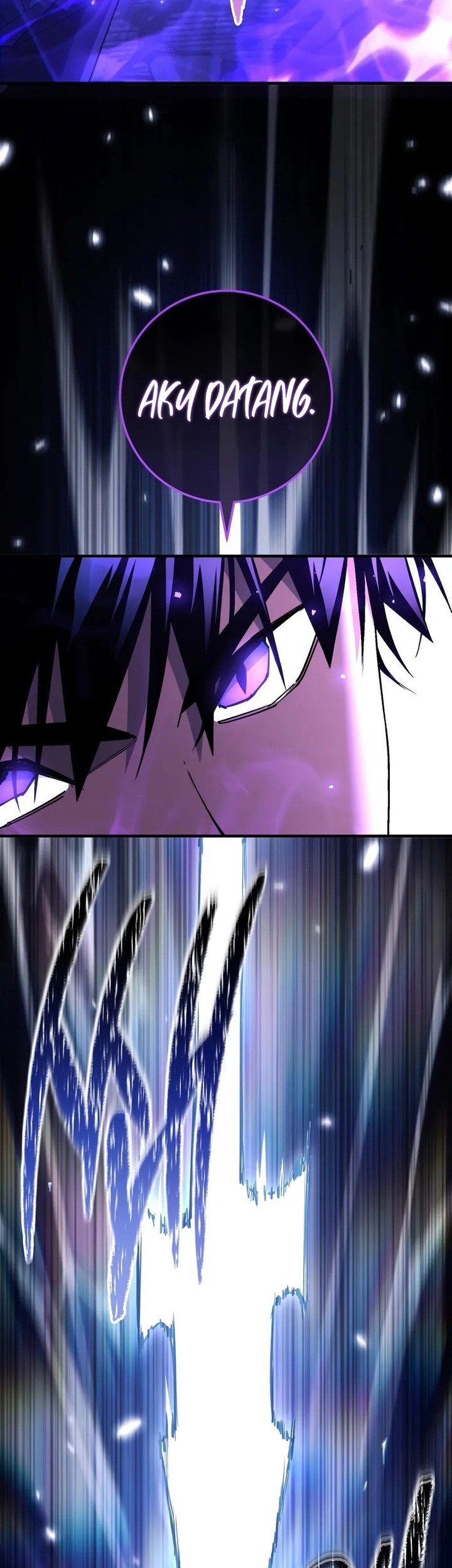 The Hero Returns Chapter 105 - halaman 77