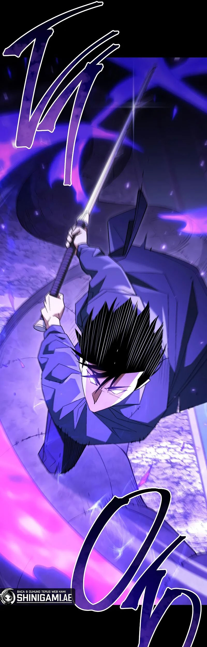 The Hero Returns Chapter 106 - halaman 14