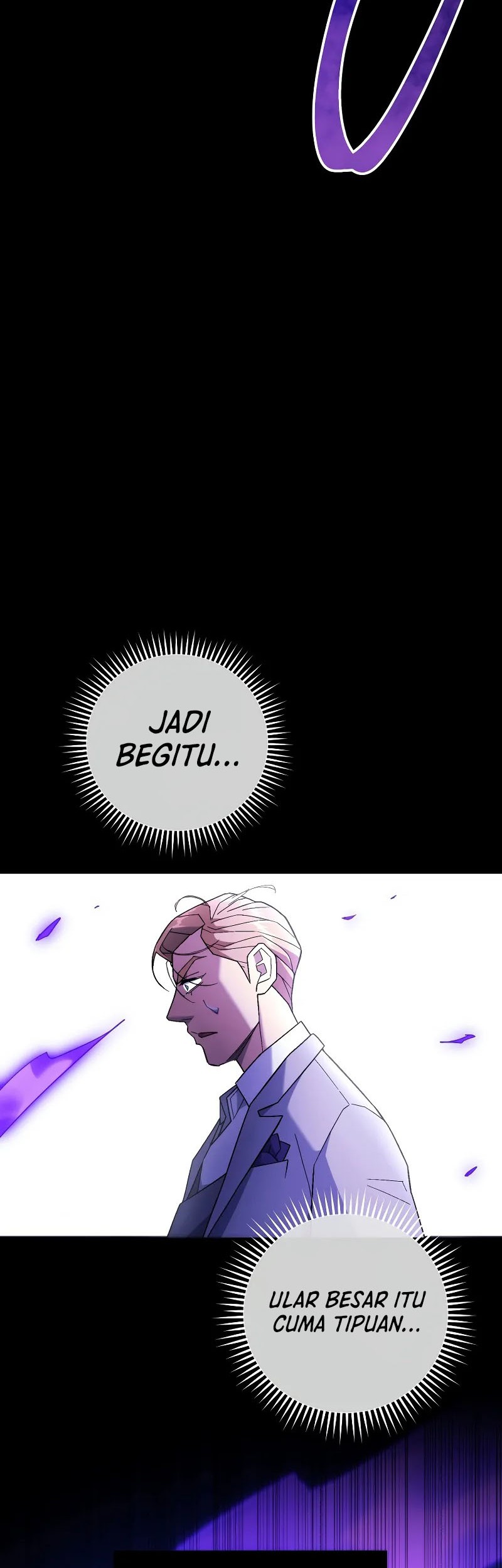 The Hero Returns Chapter 106 - halaman 15
