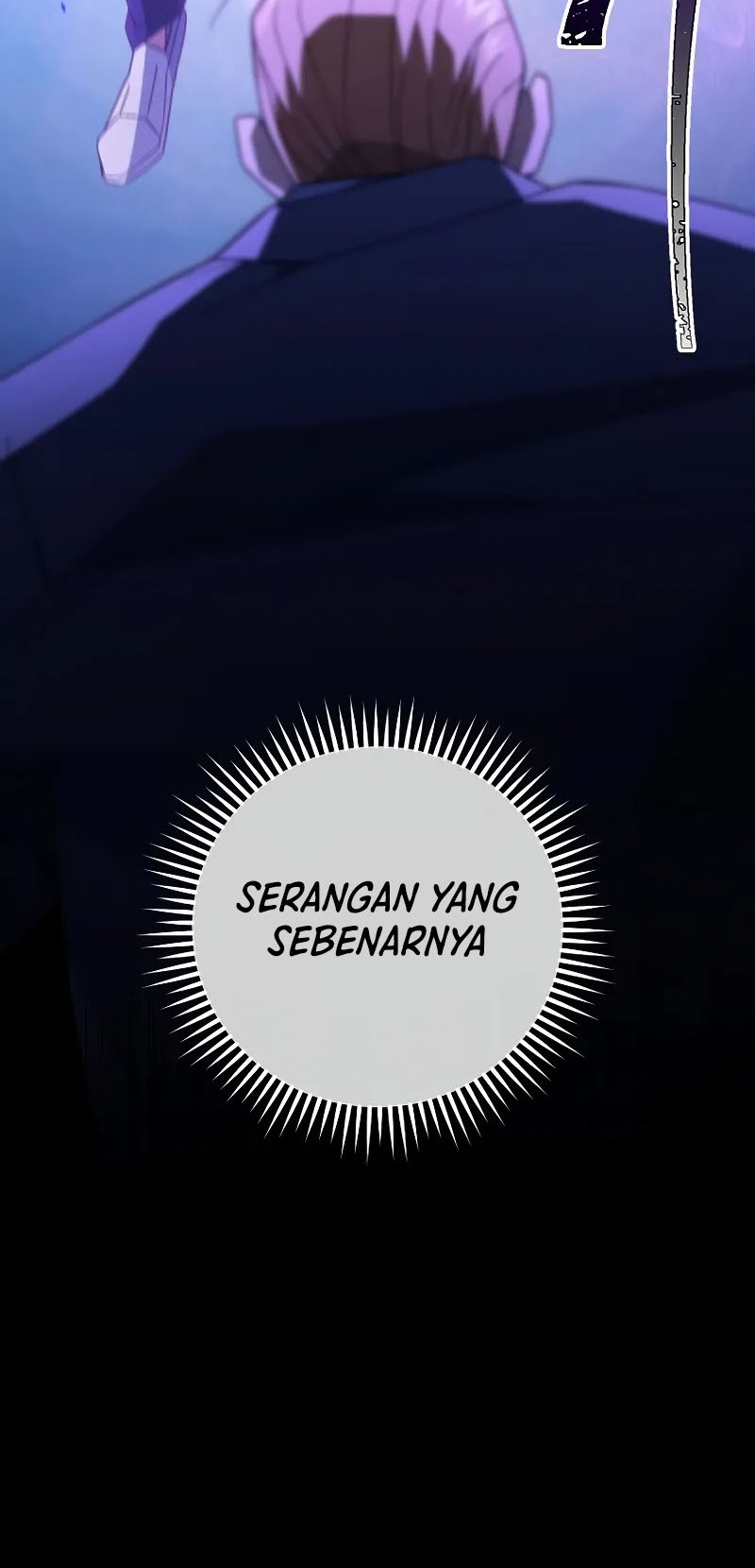 The Hero Returns Chapter 106 - halaman 17