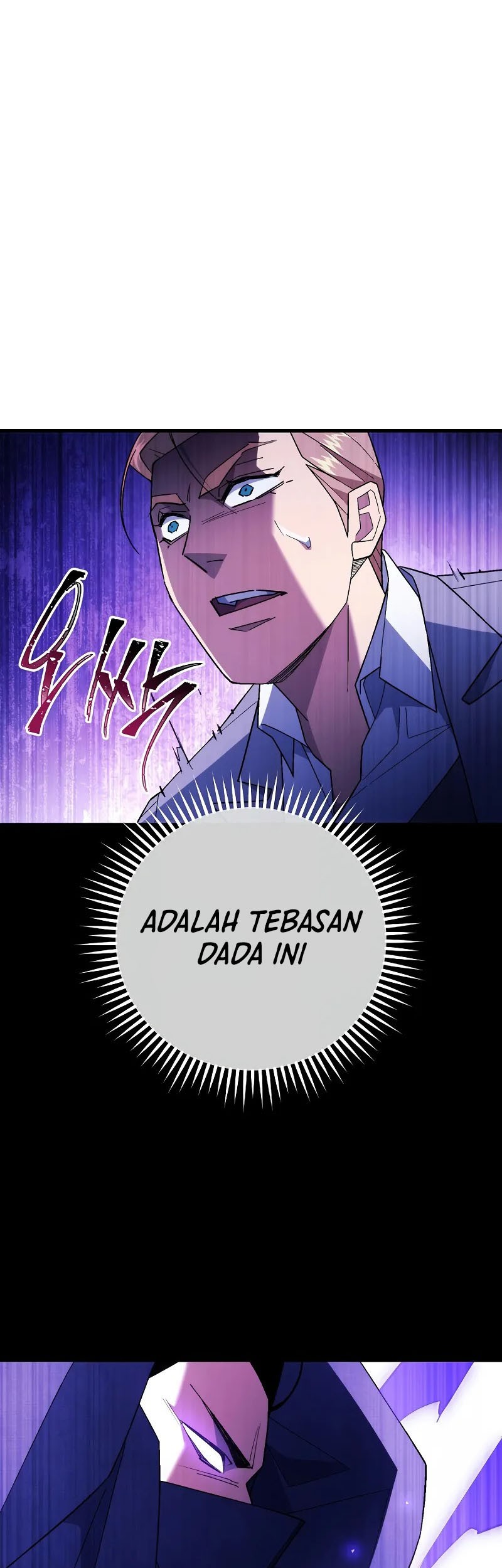 The Hero Returns Chapter 106 - halaman 18