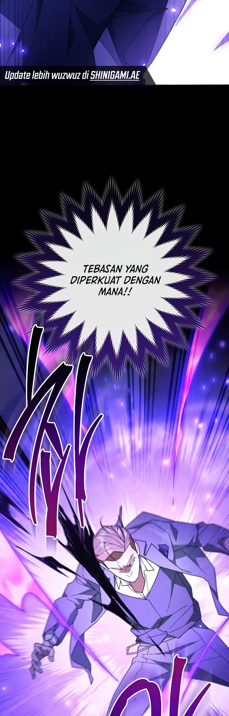 The Hero Returns Chapter 106 - halaman 19