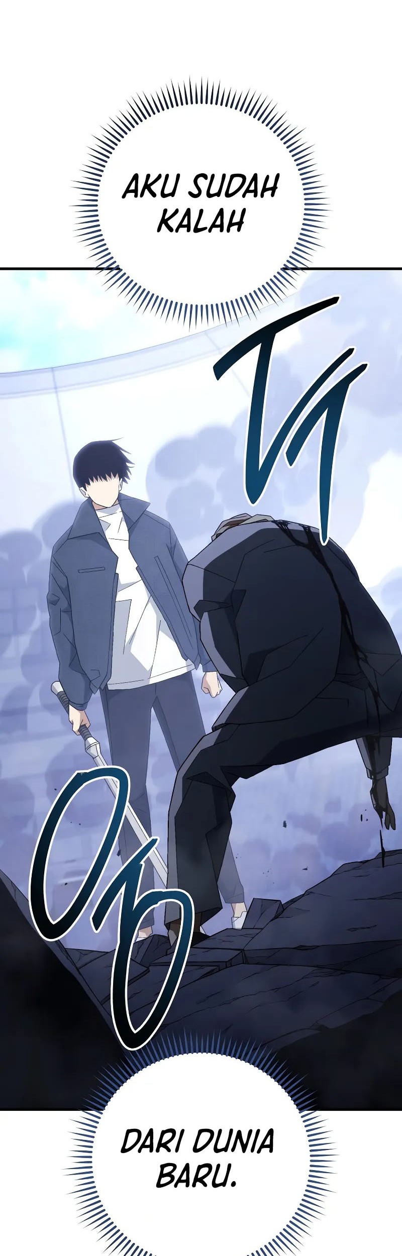 The Hero Returns Chapter 106 - halaman 24