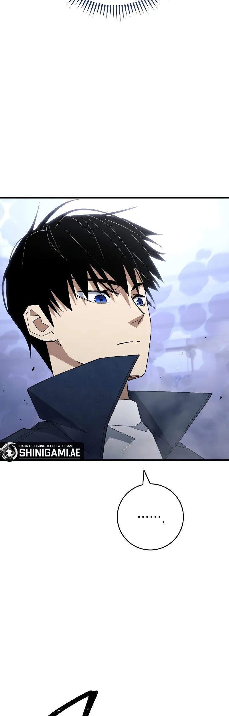 The Hero Returns Chapter 106 - halaman 25