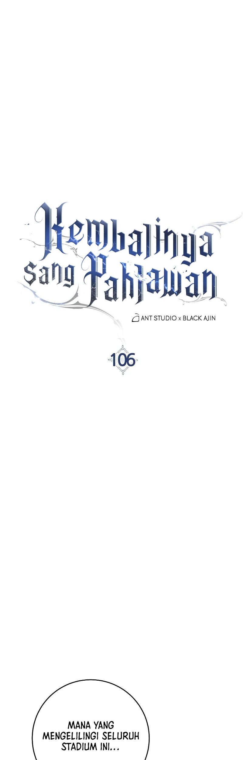 The Hero Returns Chapter 106 - halaman 27