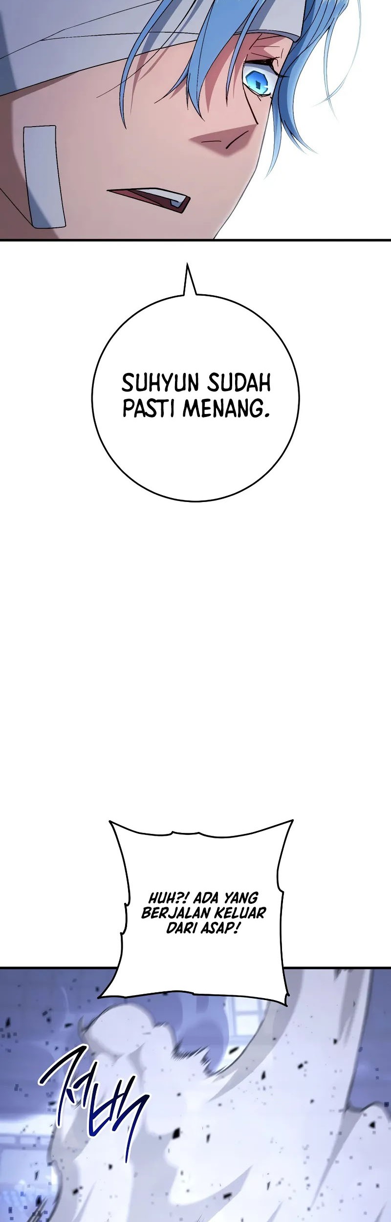 The Hero Returns Chapter 106 - halaman 32