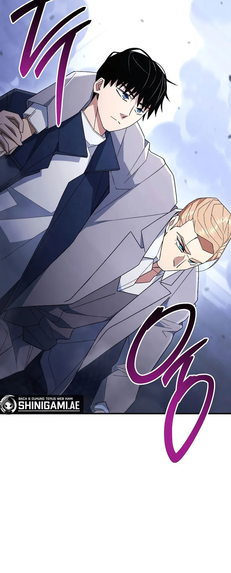 The Hero Returns Chapter 106 - halaman 37