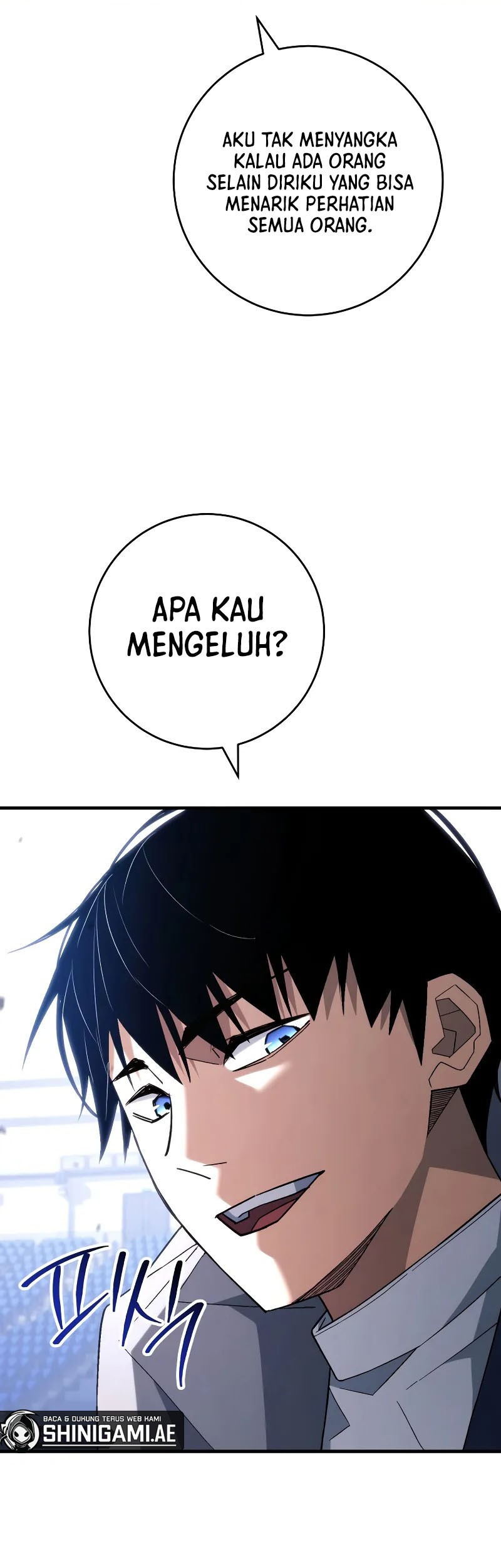 The Hero Returns Chapter 106 - halaman 40