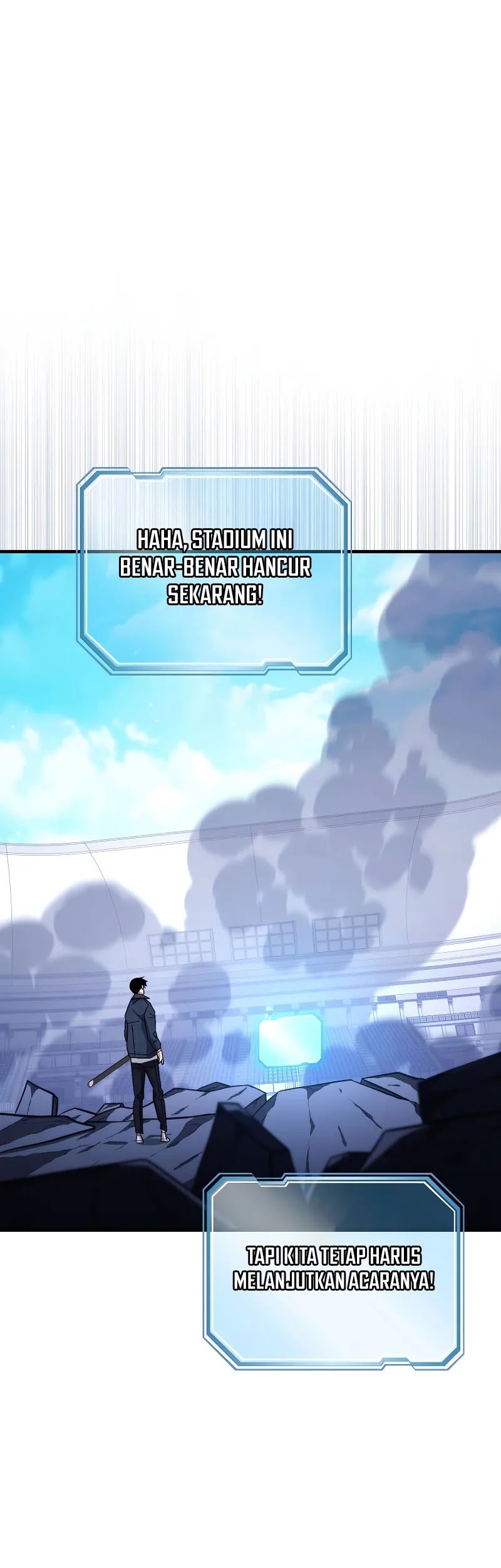 The Hero Returns Chapter 106 - halaman 42