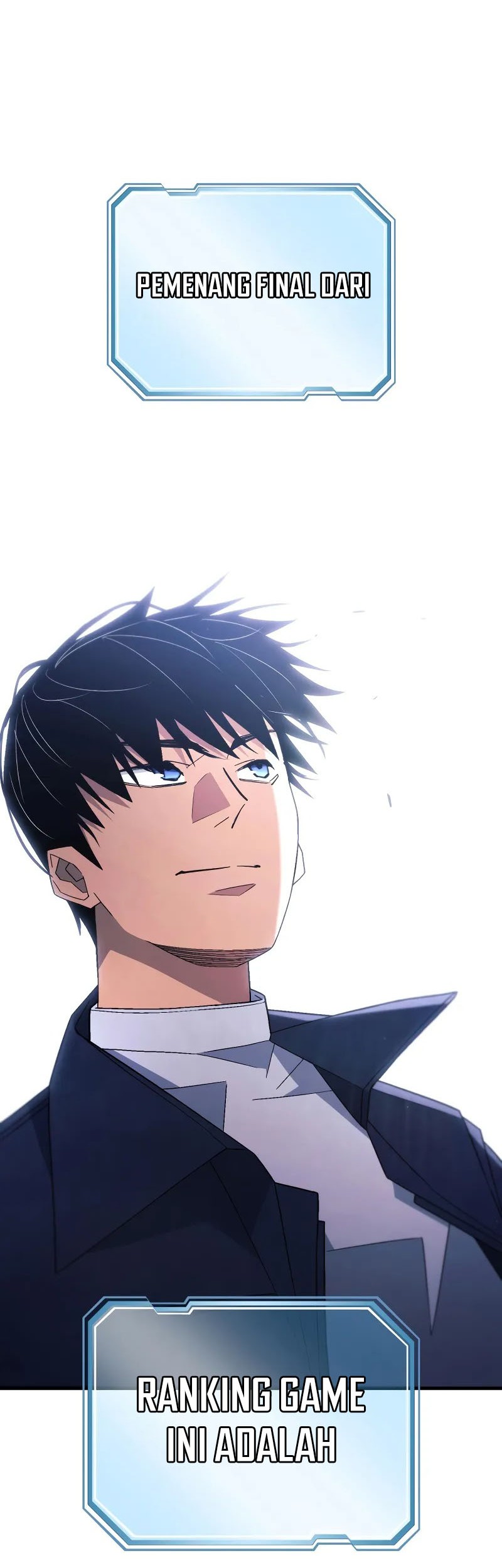 The Hero Returns Chapter 106 - halaman 43
