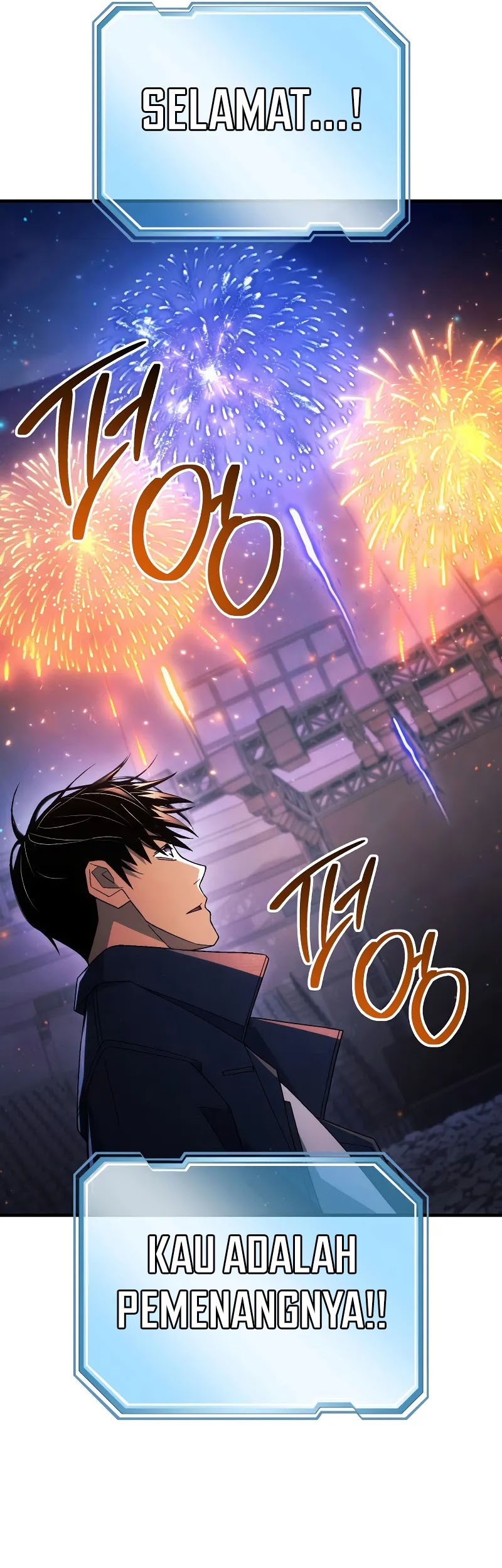 The Hero Returns Chapter 106 - halaman 46