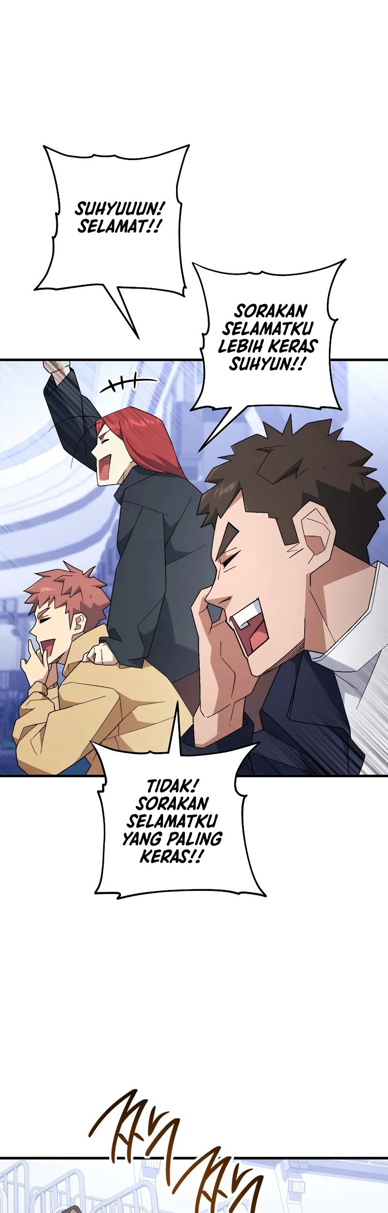 The Hero Returns Chapter 106 - halaman 47