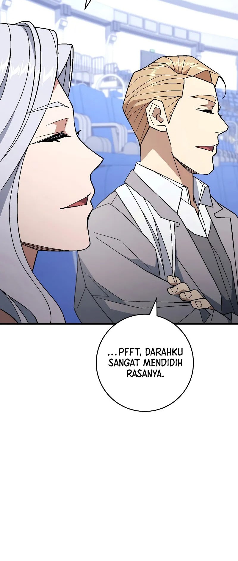 The Hero Returns Chapter 106 - halaman 49