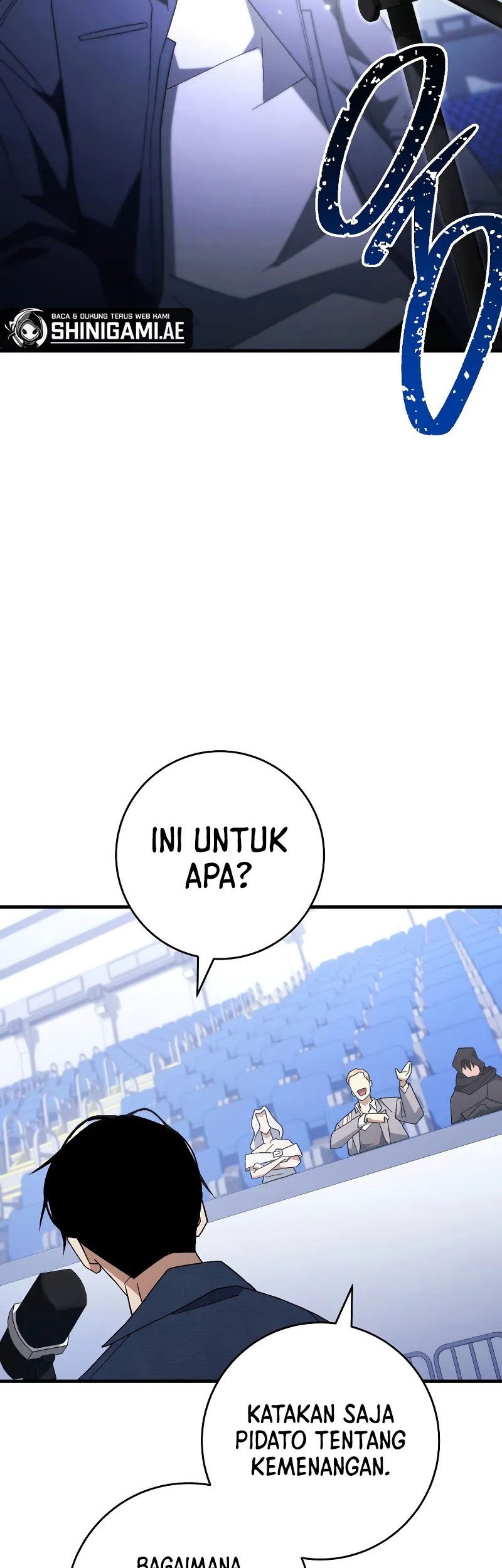 The Hero Returns Chapter 106 - halaman 51