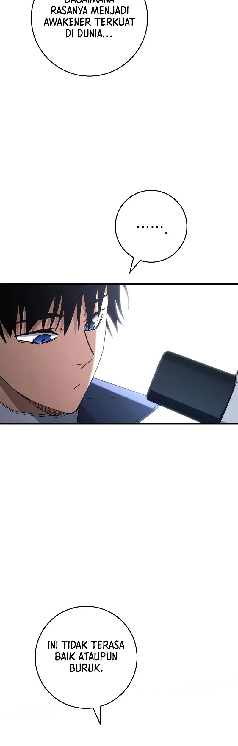 The Hero Returns Chapter 106 - halaman 52