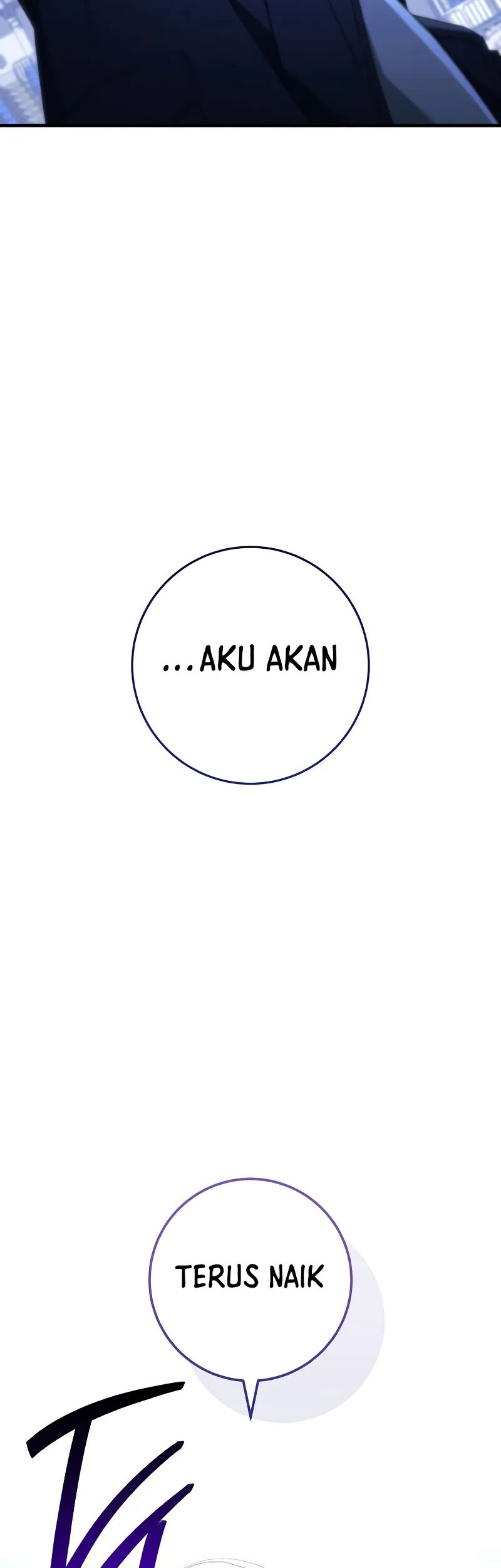 The Hero Returns Chapter 106 - halaman 55