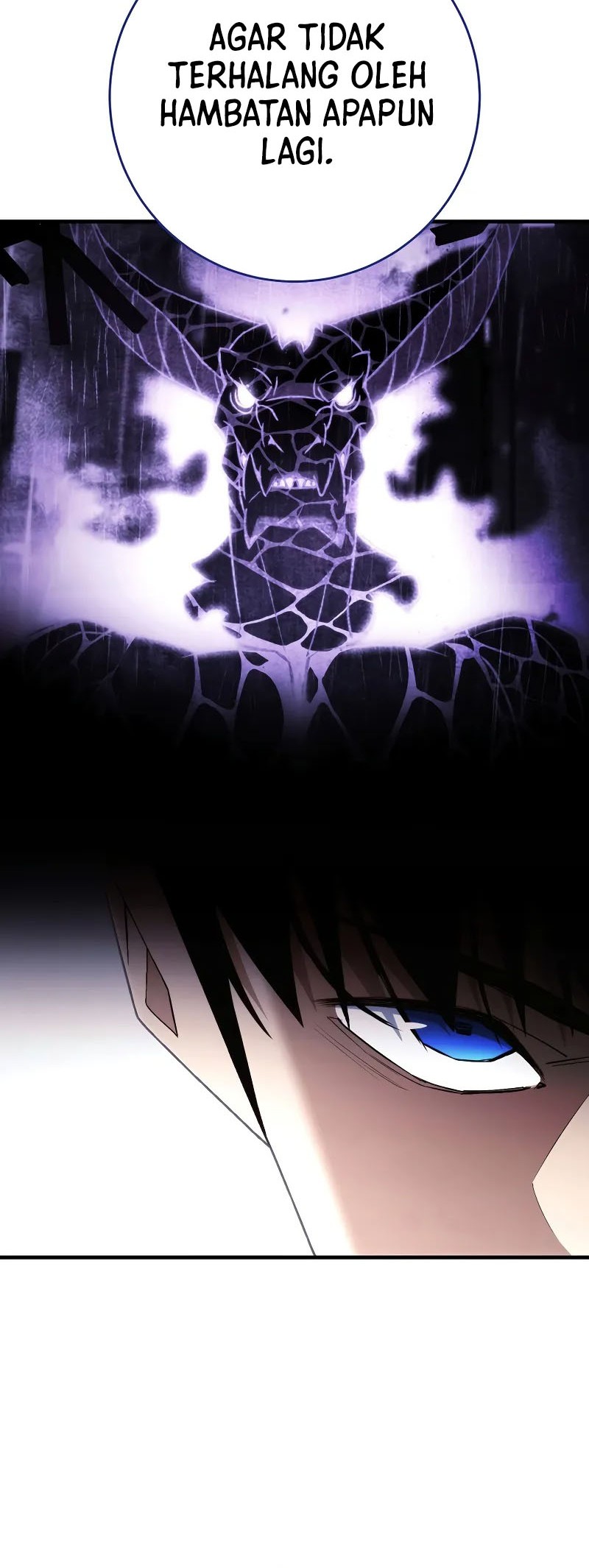 The Hero Returns Chapter 106 - halaman 57