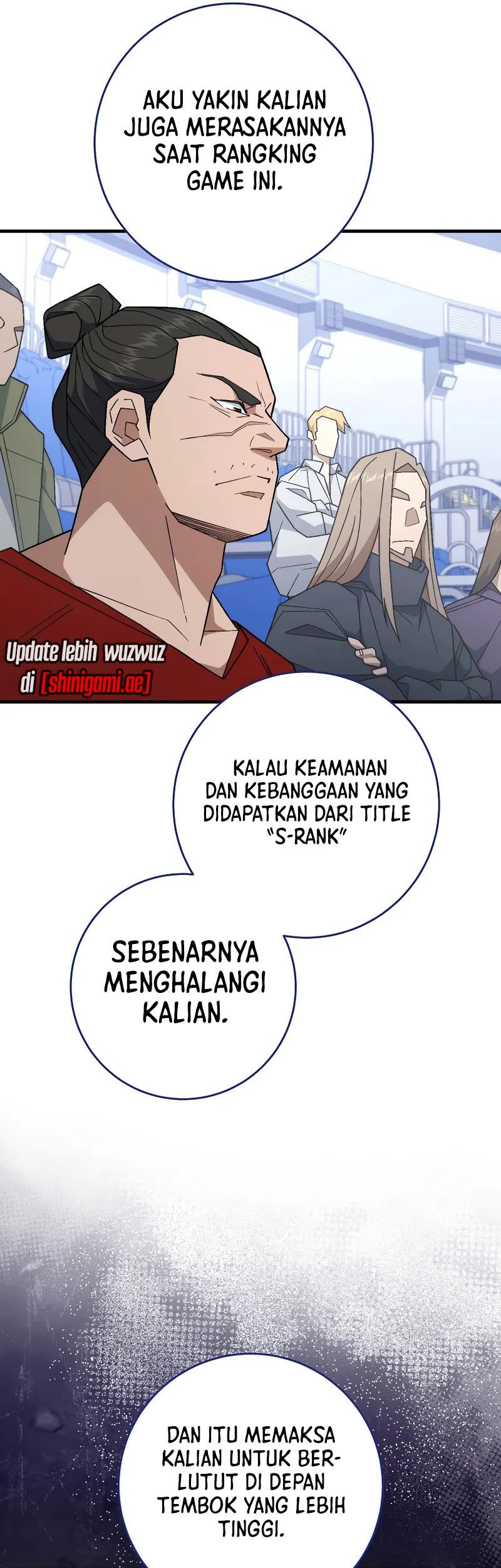 The Hero Returns Chapter 106 - halaman 58