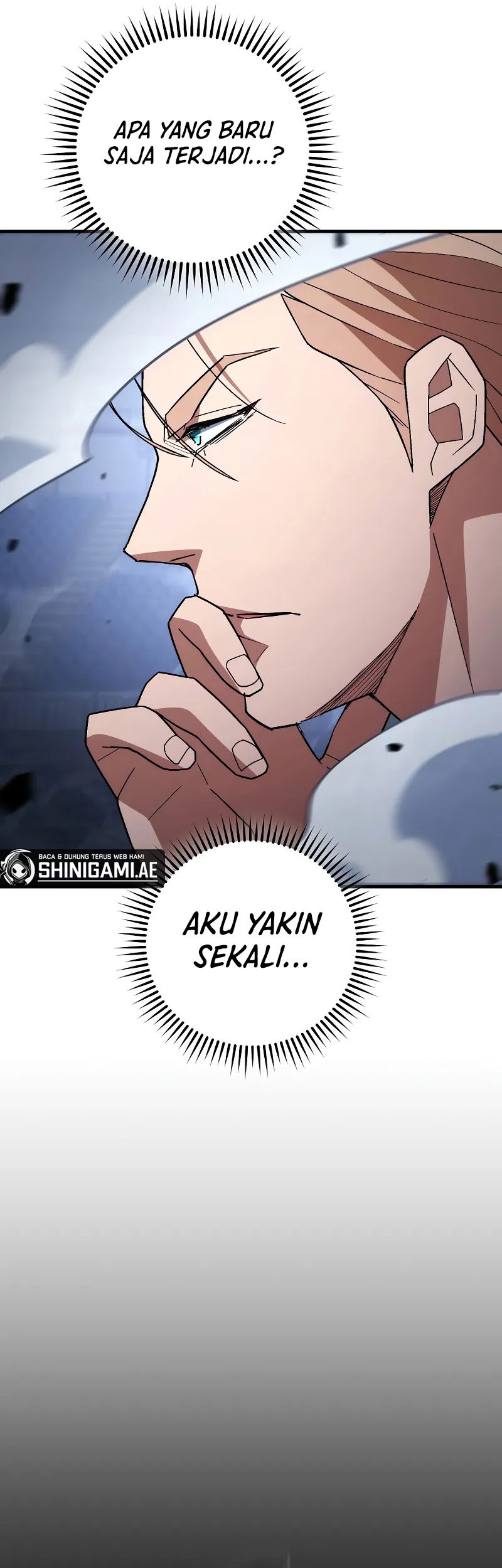 The Hero Returns Chapter 106 - halaman 6