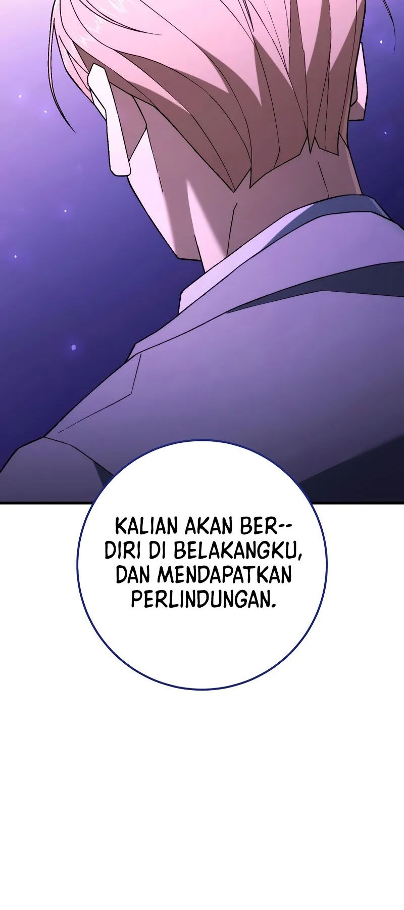 The Hero Returns Chapter 106 - halaman 61