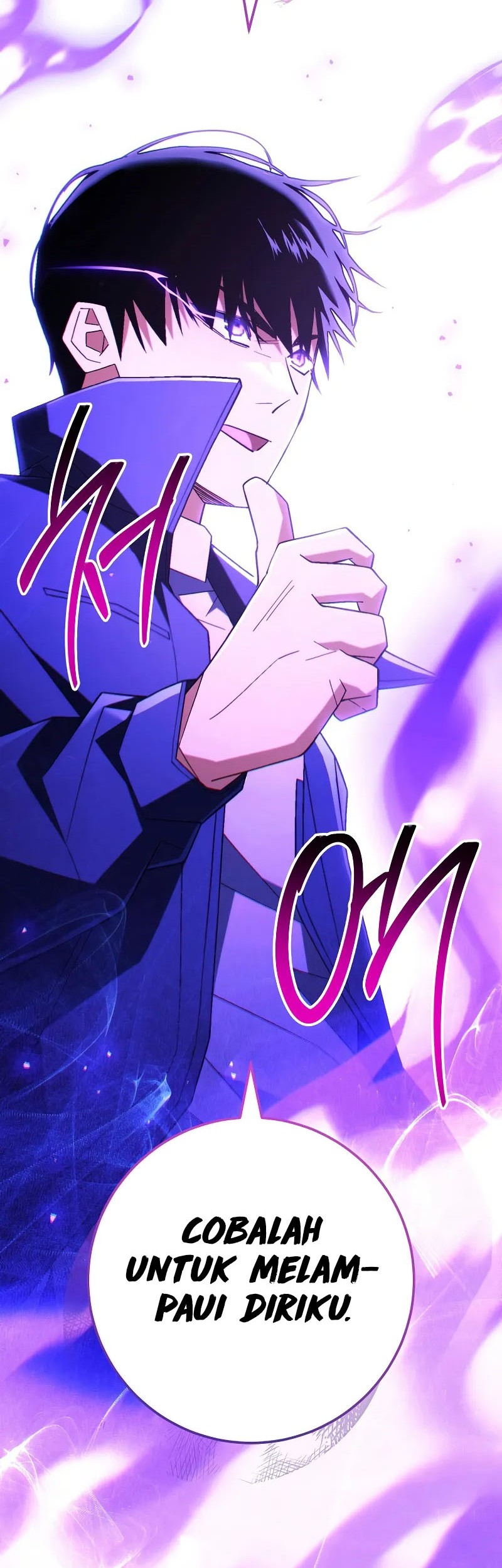 The Hero Returns Chapter 106 - halaman 63