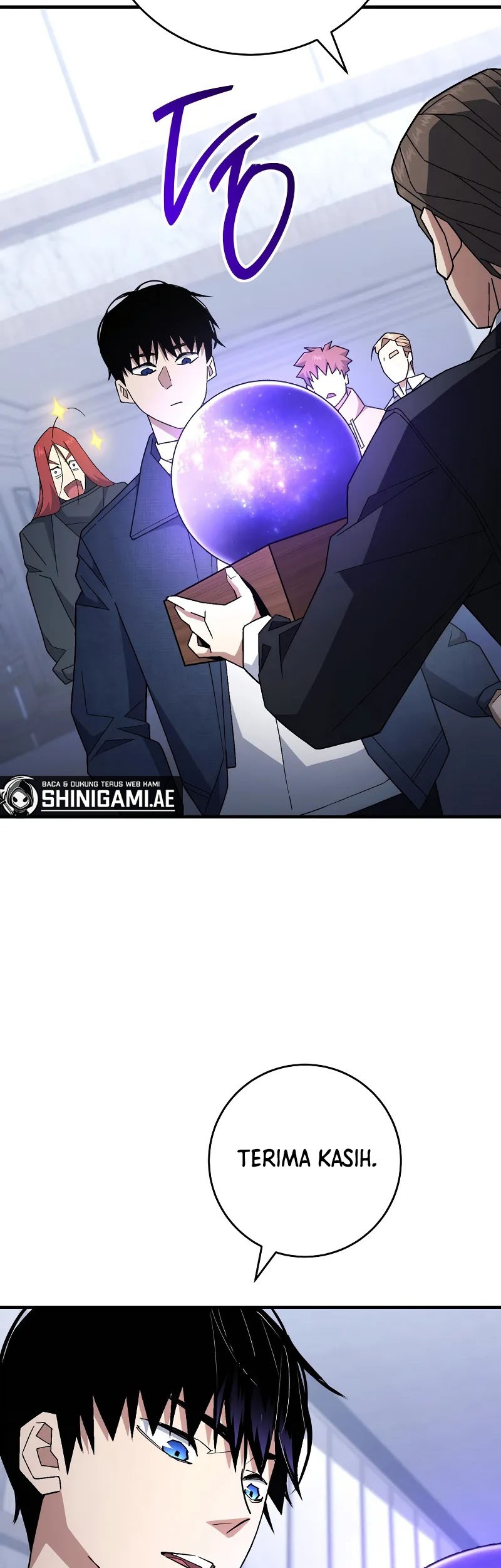The Hero Returns Chapter 106 - halaman 68