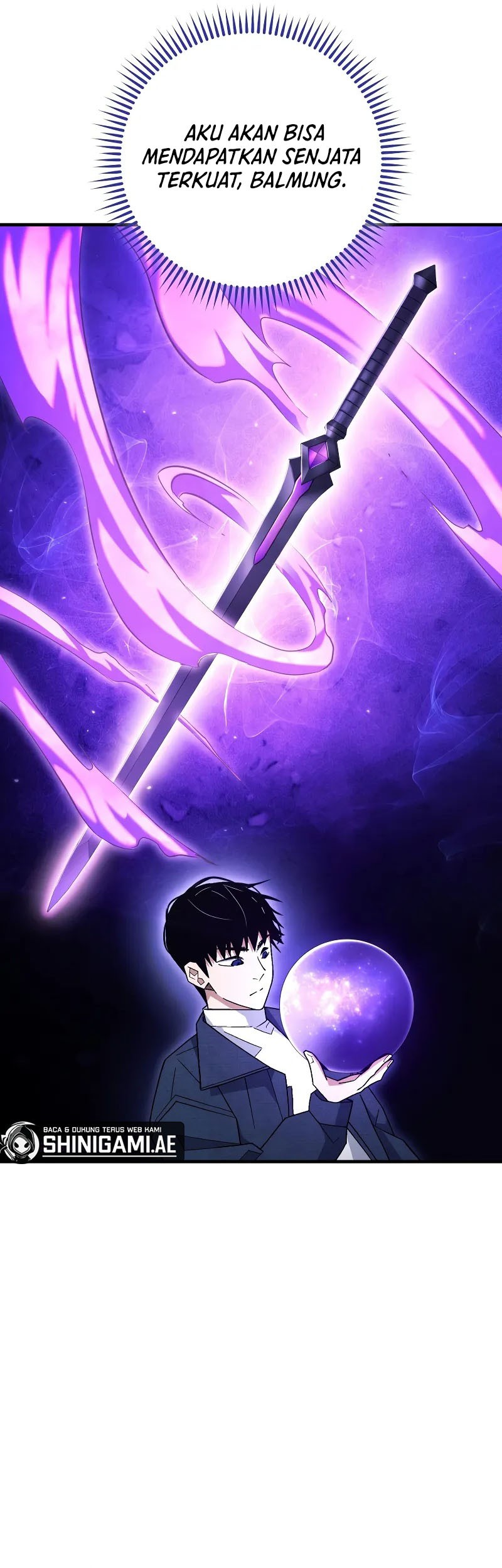 The Hero Returns Chapter 106 - halaman 70