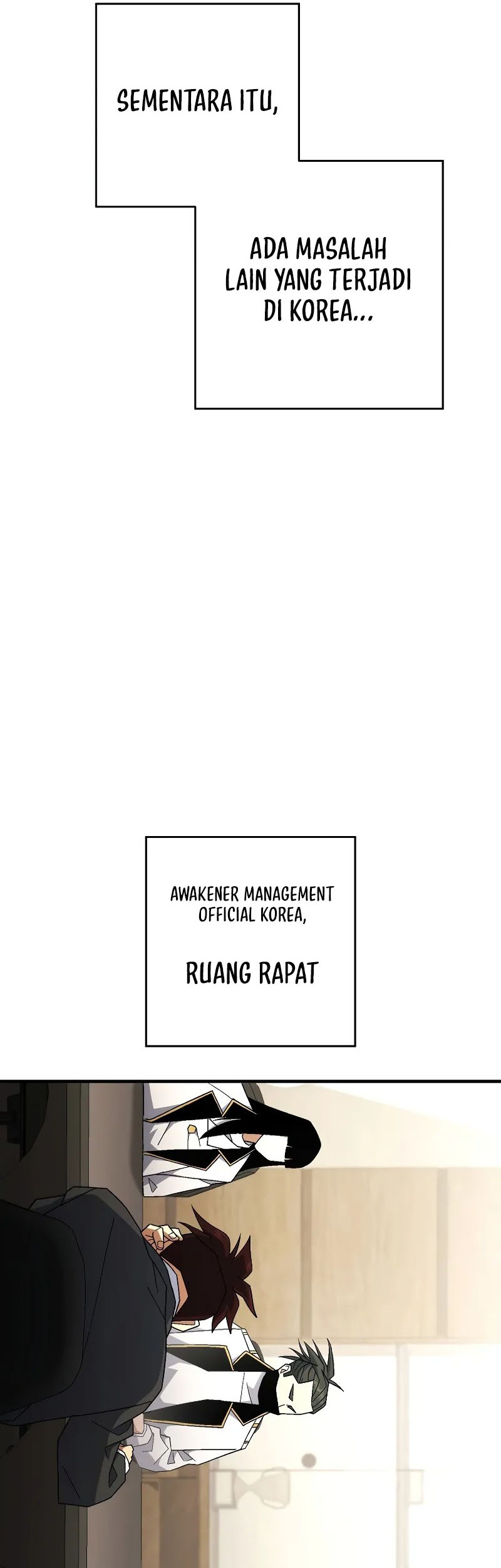 The Hero Returns Chapter 106 - halaman 71