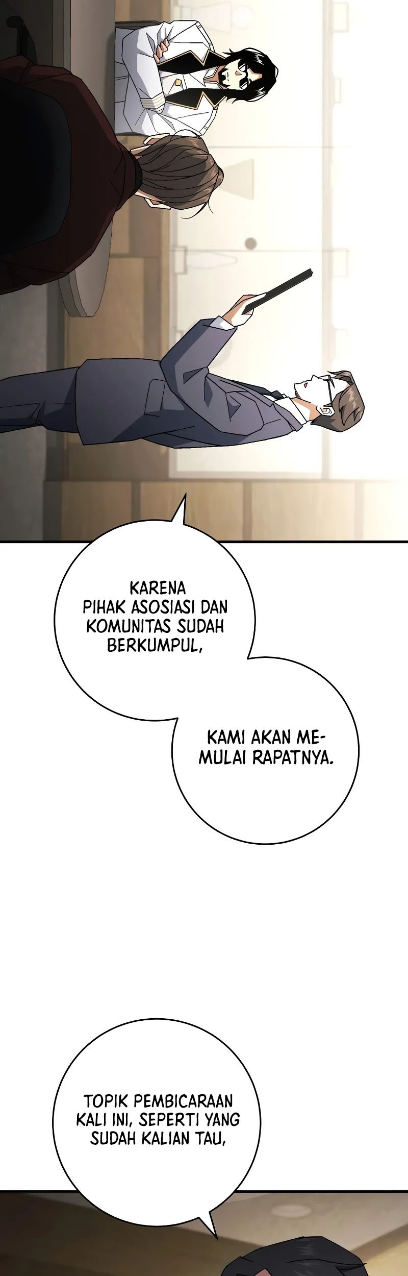 The Hero Returns Chapter 106 - halaman 72