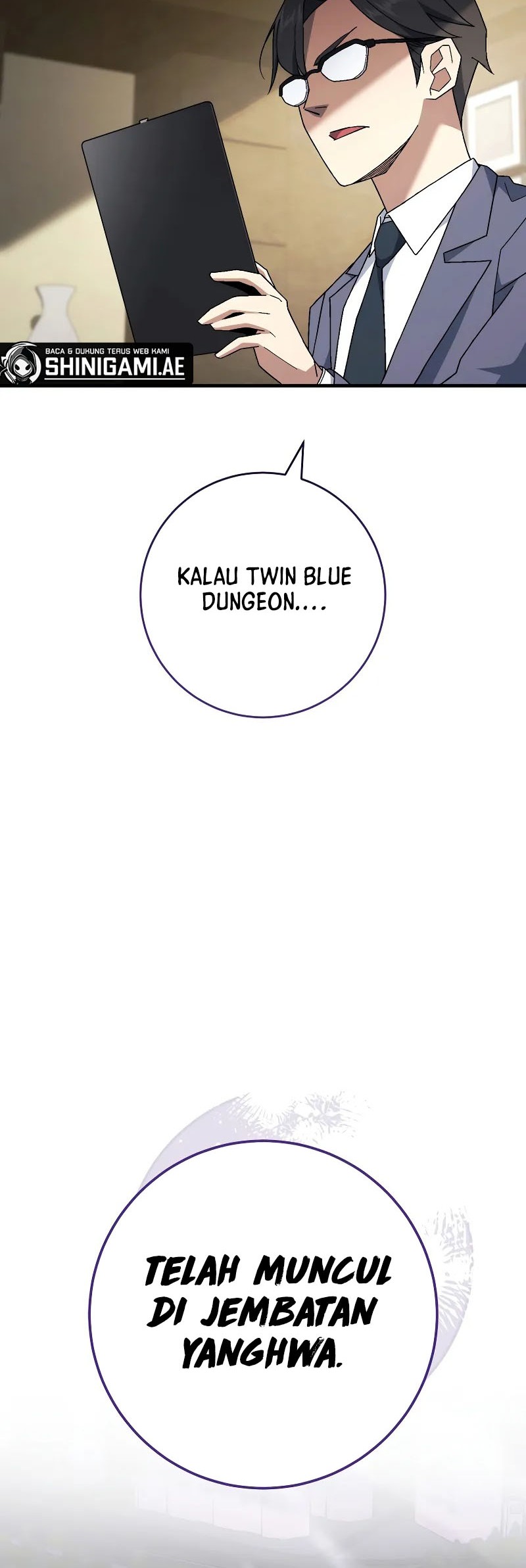 The Hero Returns Chapter 106 - halaman 73