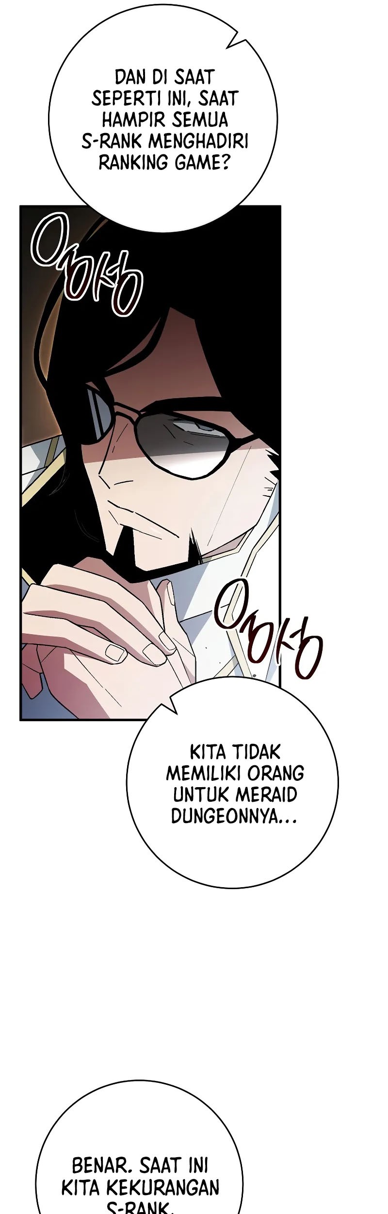 The Hero Returns Chapter 107 - halaman 10