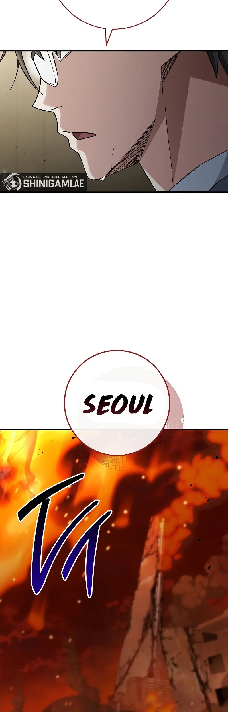 The Hero Returns Chapter 107 - halaman 12