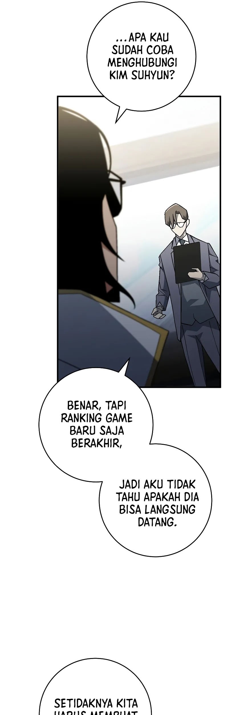 The Hero Returns Chapter 107 - halaman 14
