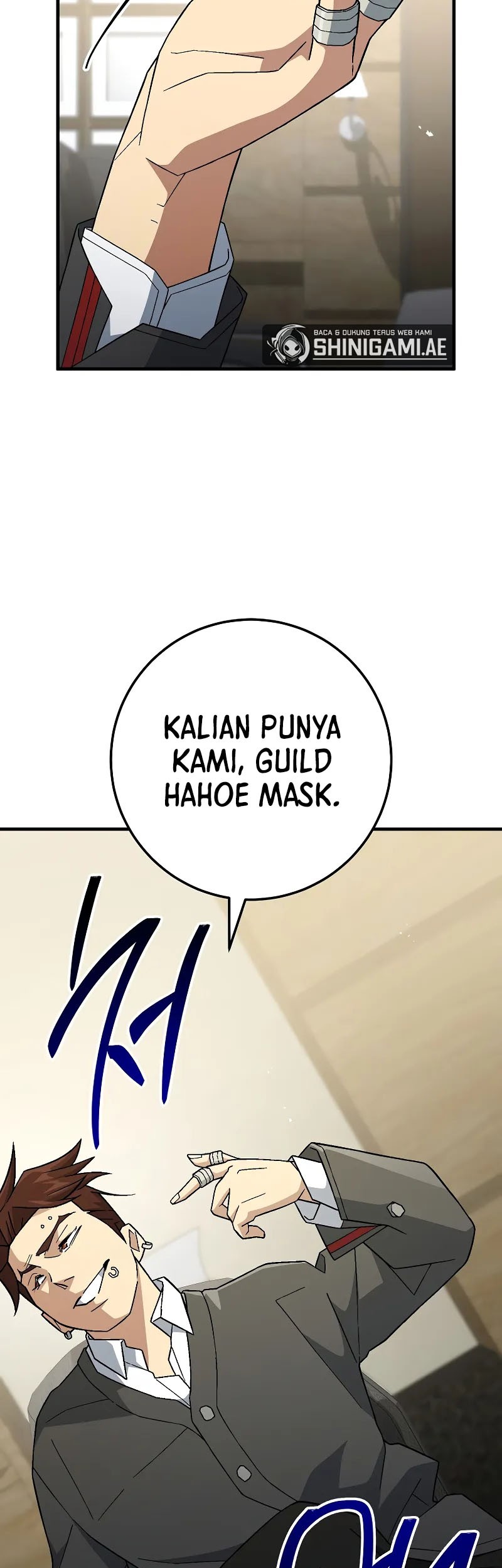 The Hero Returns Chapter 107 - halaman 16