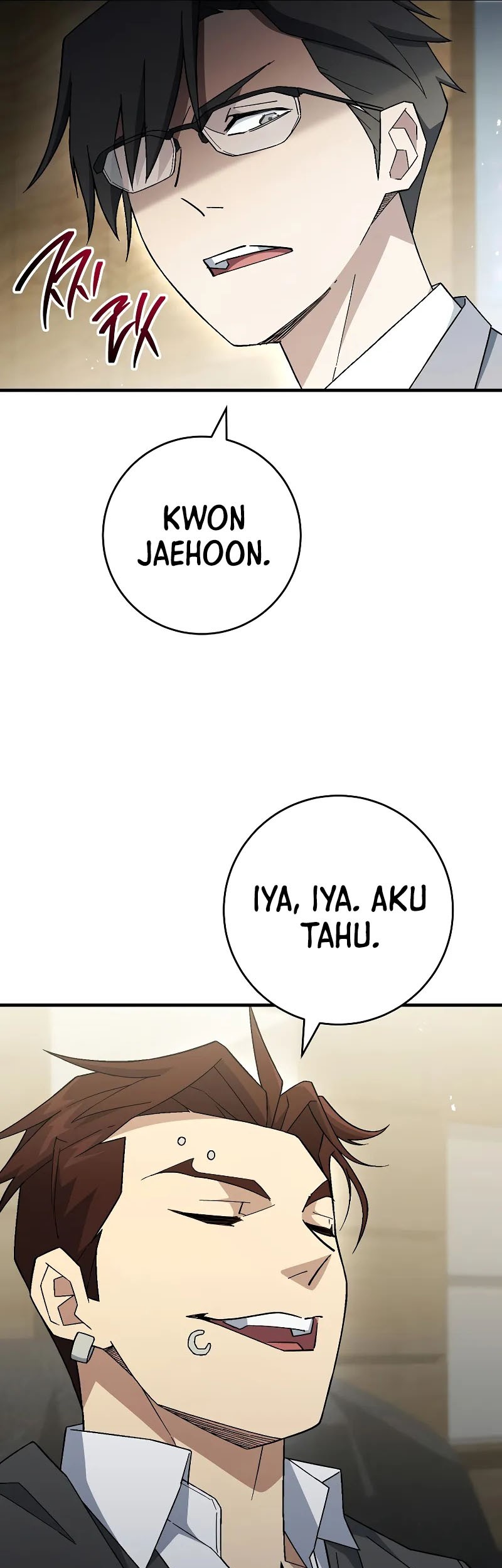 The Hero Returns Chapter 107 - halaman 18