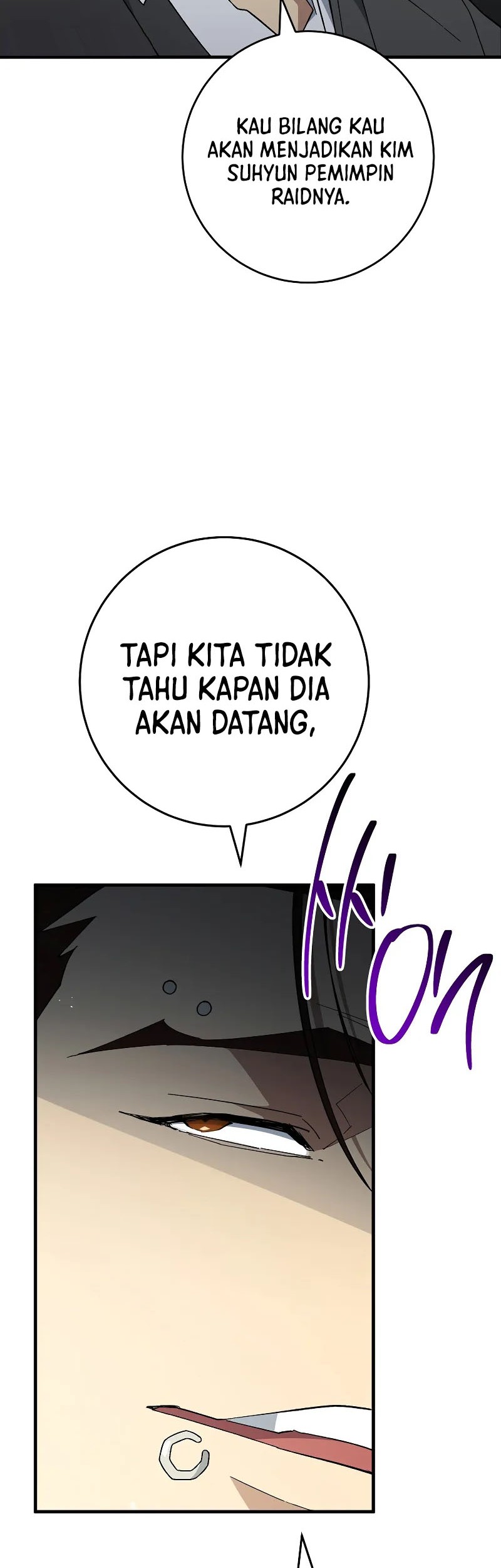 The Hero Returns Chapter 107 - halaman 19