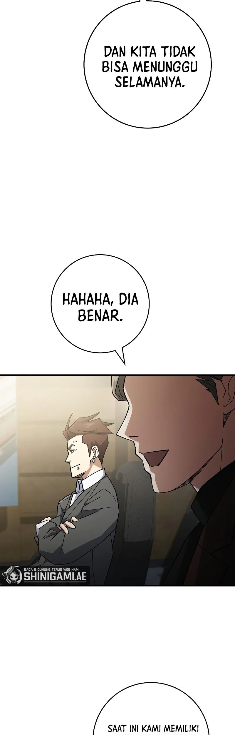 The Hero Returns Chapter 107 - halaman 20