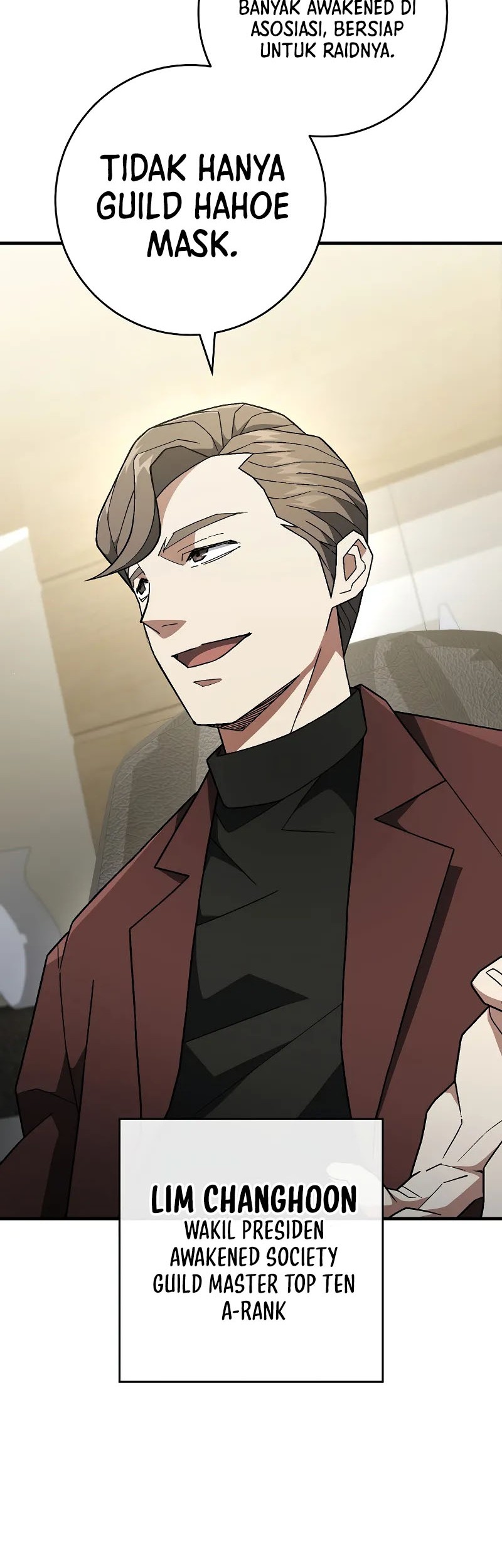 The Hero Returns Chapter 107 - halaman 21