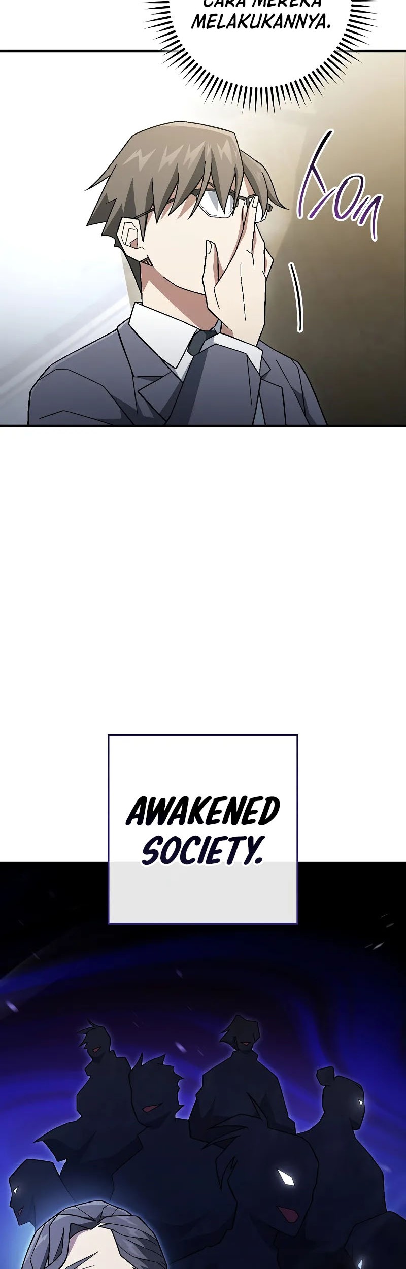 The Hero Returns Chapter 107 - halaman 23