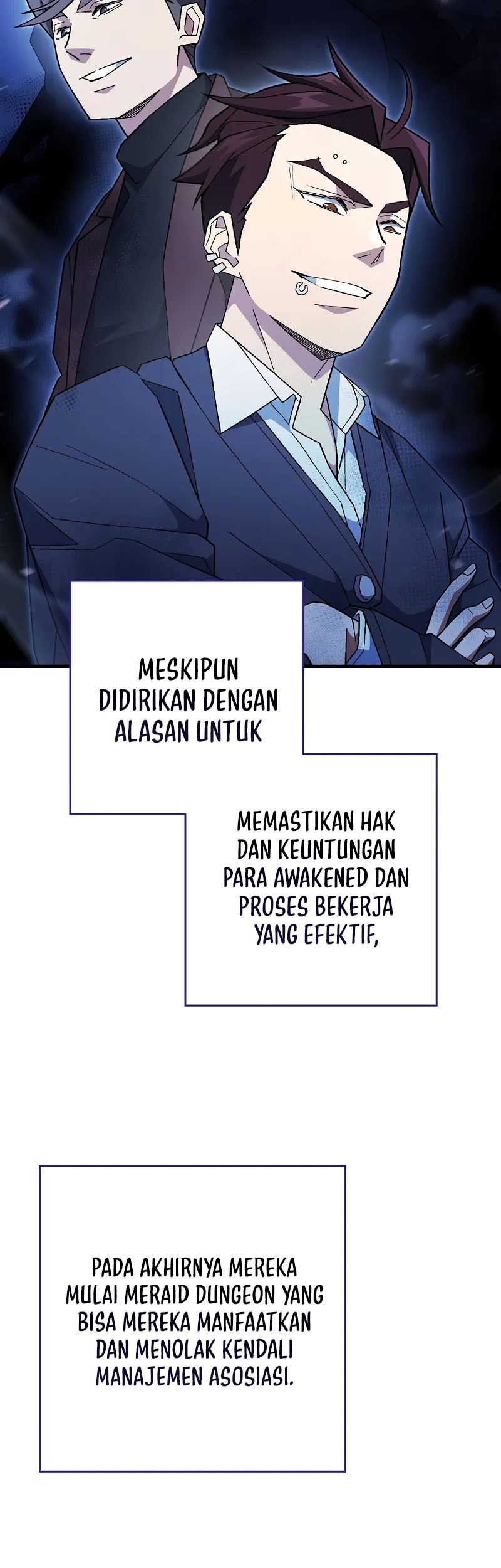 The Hero Returns Chapter 107 - halaman 24