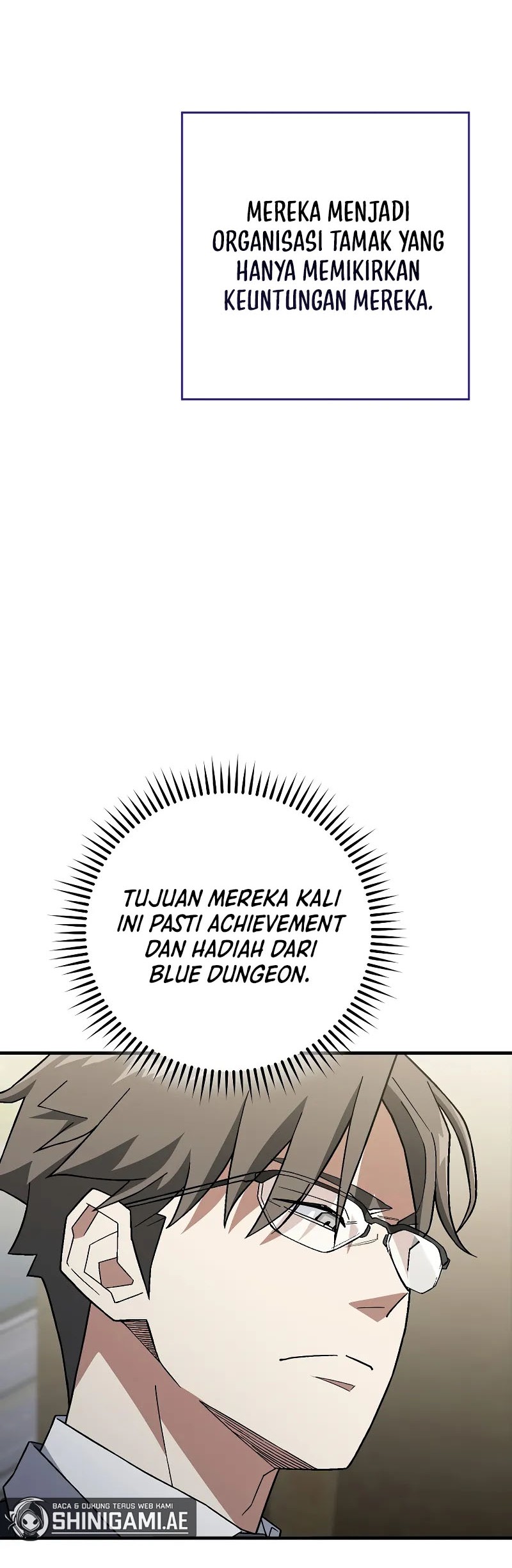 The Hero Returns Chapter 107 - halaman 25