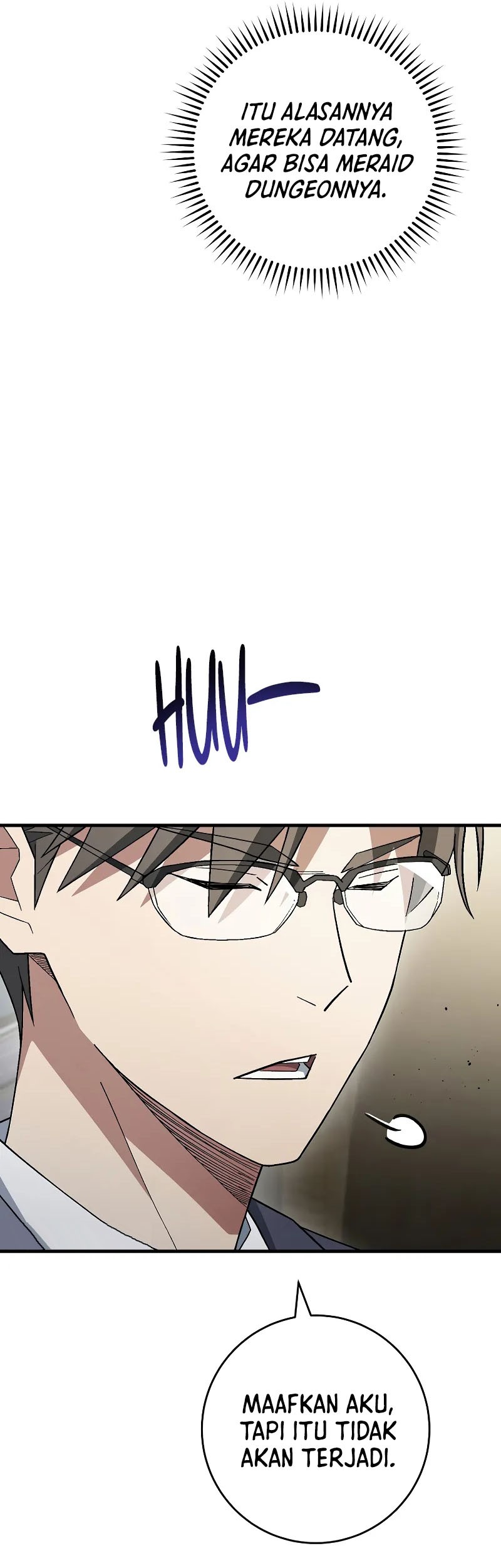 The Hero Returns Chapter 107 - halaman 26